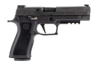 Sig P320F Full Size 9mm 10 Round Pistol - Optics Ready Night Sights - 4.7"